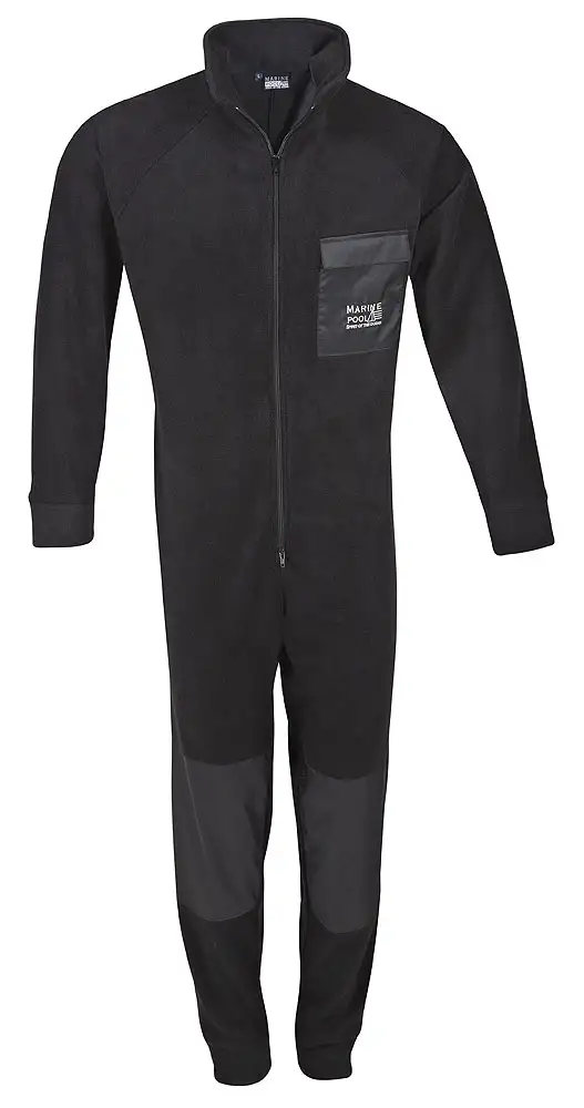 Tuta in pile per bambini Marinepool