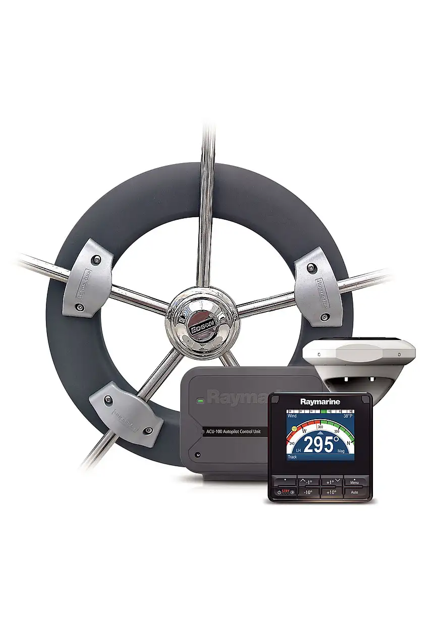 Pilota a ruota EV-100 Raymarine