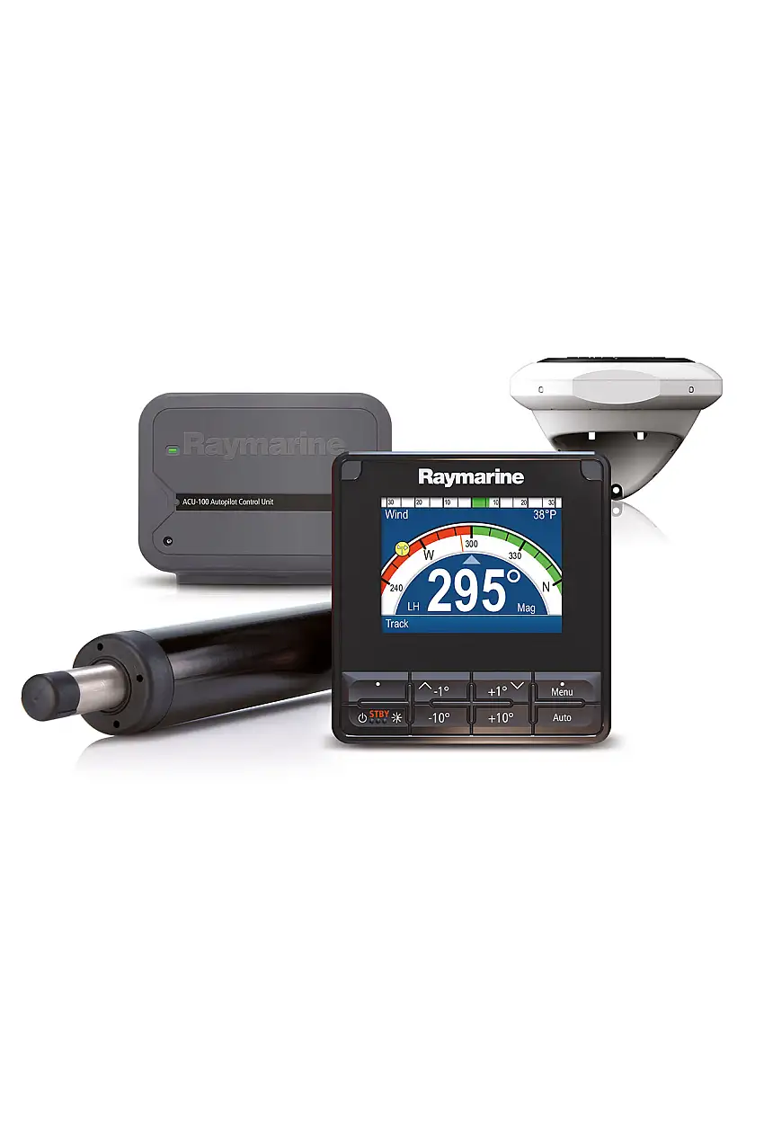 Pilota a barra EV-100 Raymarine