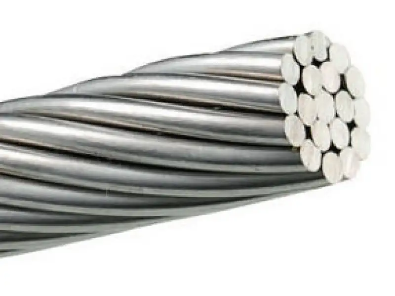 Cavo inox 19 fili 1,5 mm