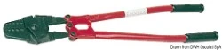 Pinza impiombature - Osculati [0456401]