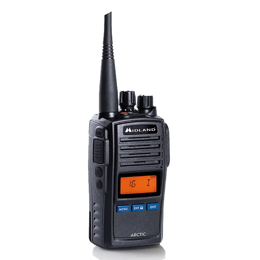 Radio marina portatile Midland Arctic