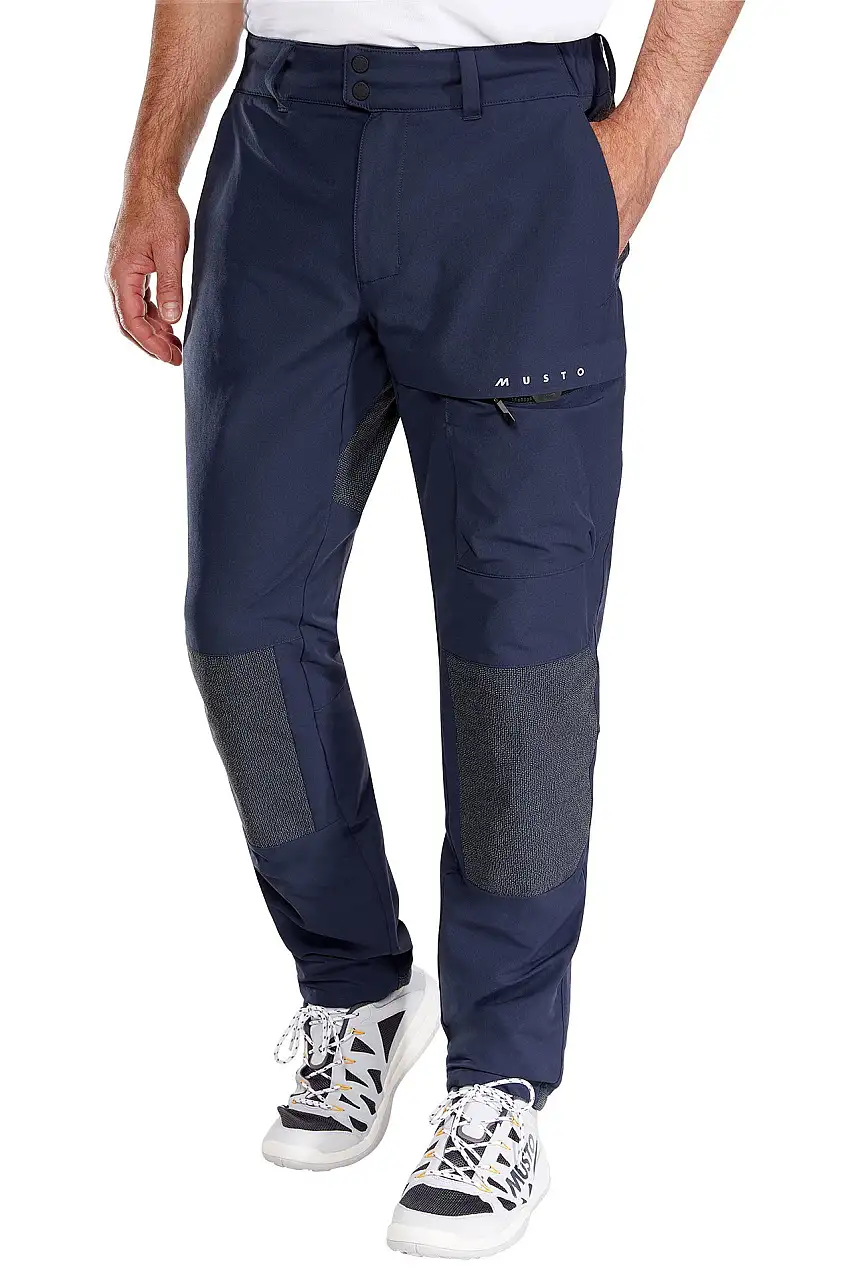 Pantaloni Musto EVO Performance Stretch, regolari