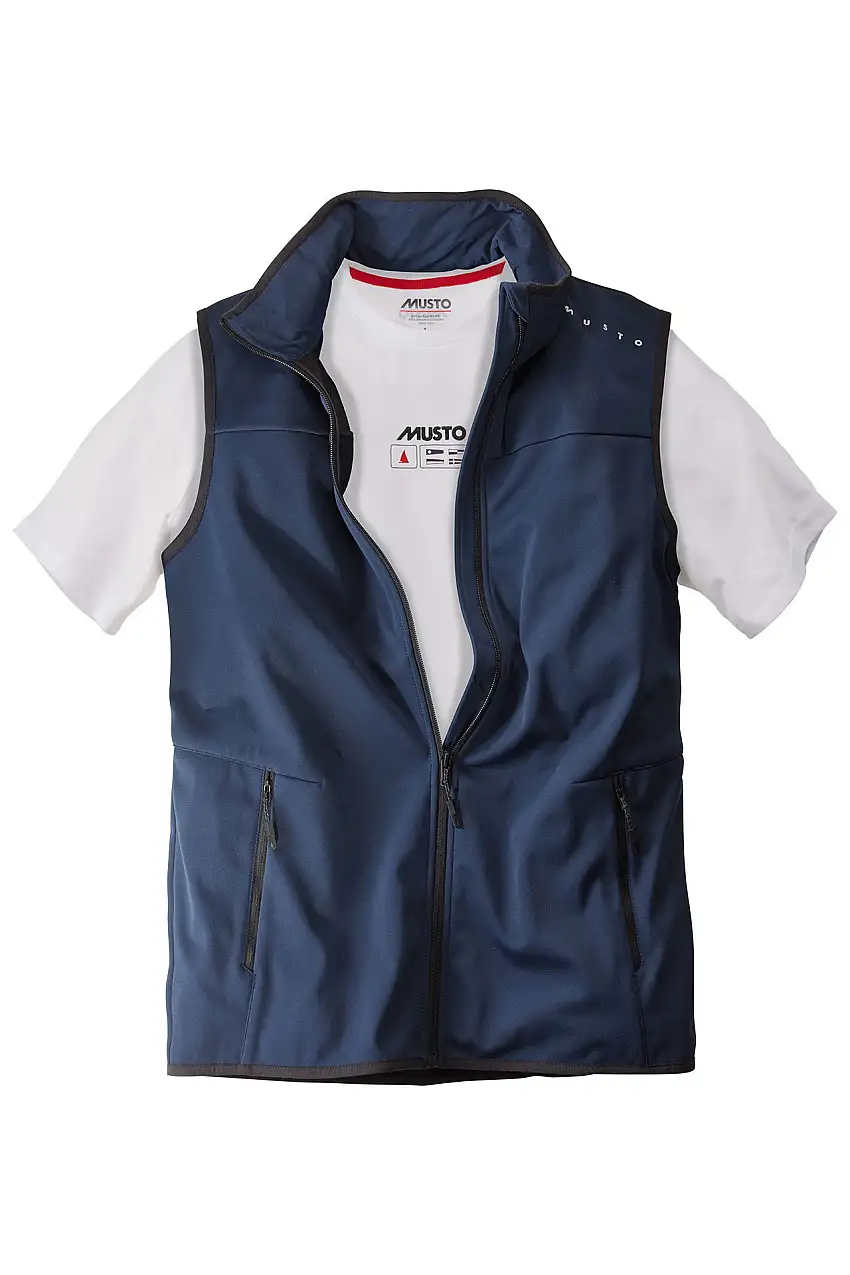 Gilet softshell Musto EVO Crew