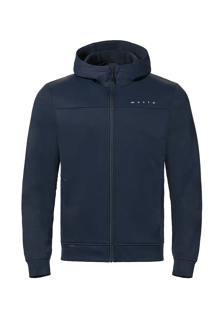 Giacca con cappuccio Musto EVO