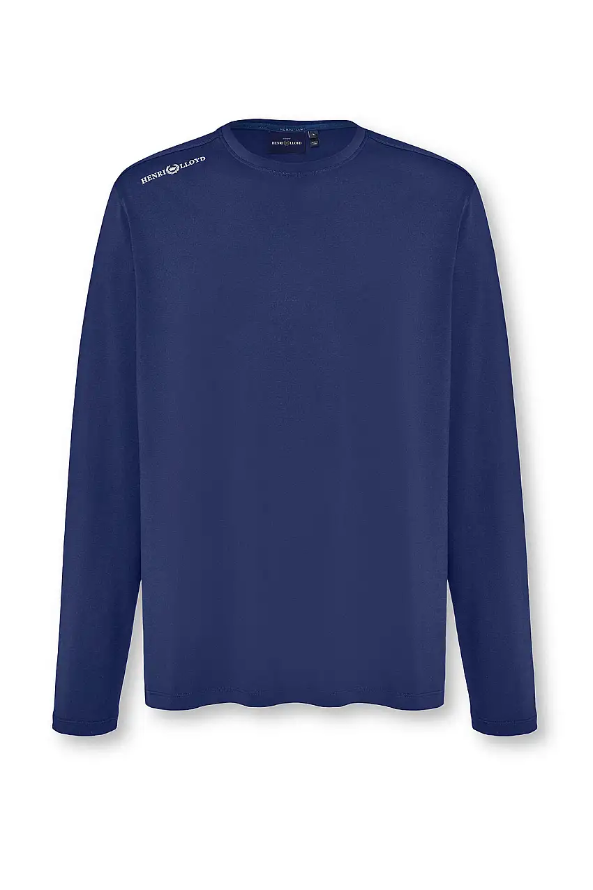 Camicia Henri Lloyd DriFast a maniche lunghe