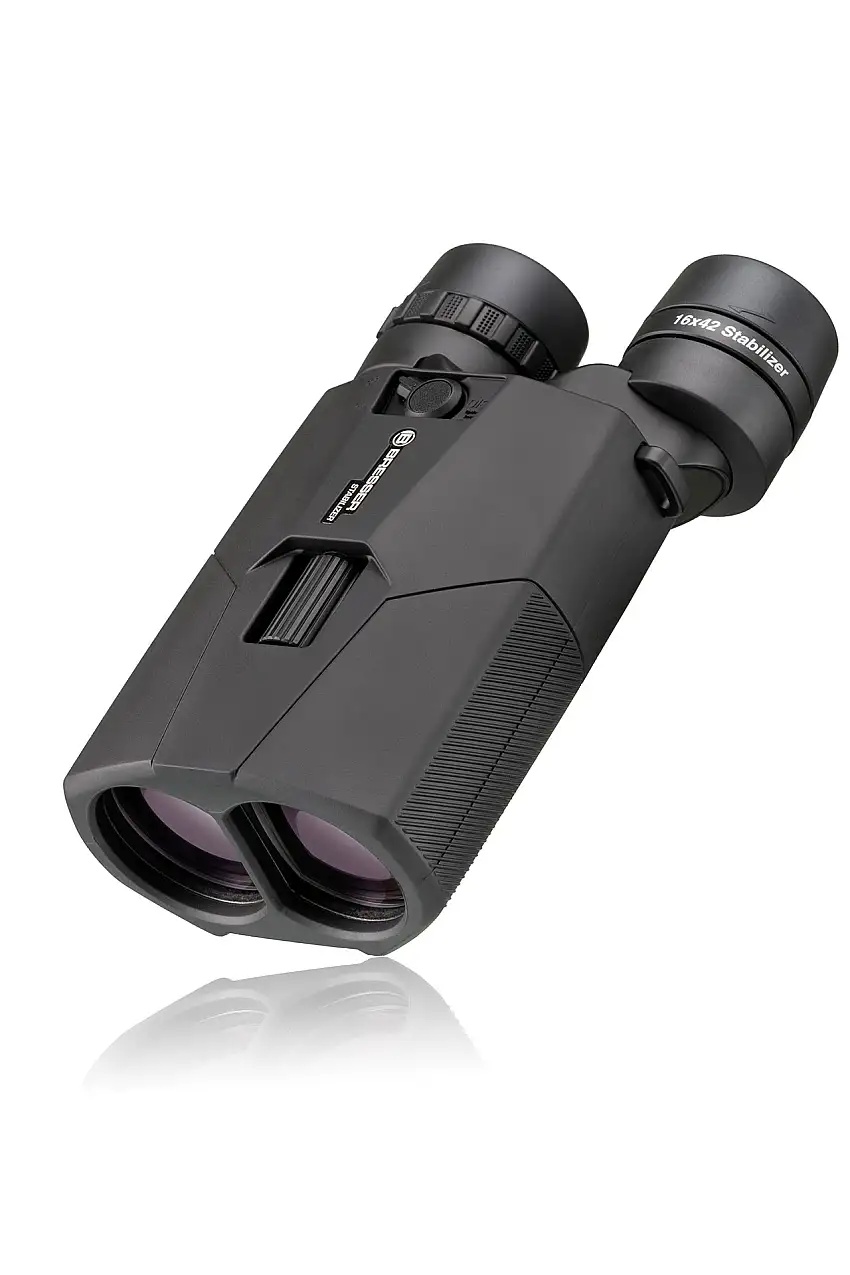 Binocolo STABILIZER OIS 16x42 stabilizzante