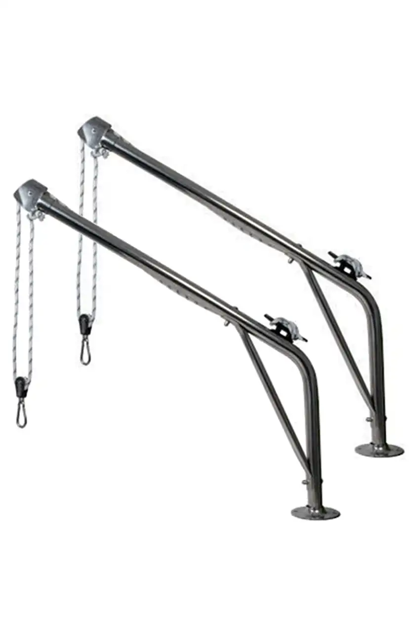 Set di gruette per derive max 85kg