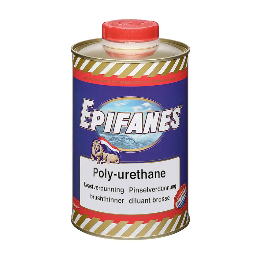 EPIFANES Poliuretano 2K Diluente a pennello