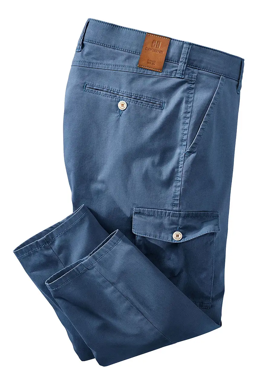 Pantaloni cargo Club of Comfort