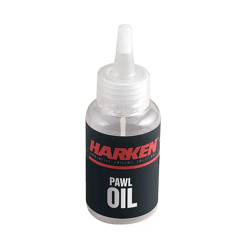 Olio fine Harken per le molle del nottolino