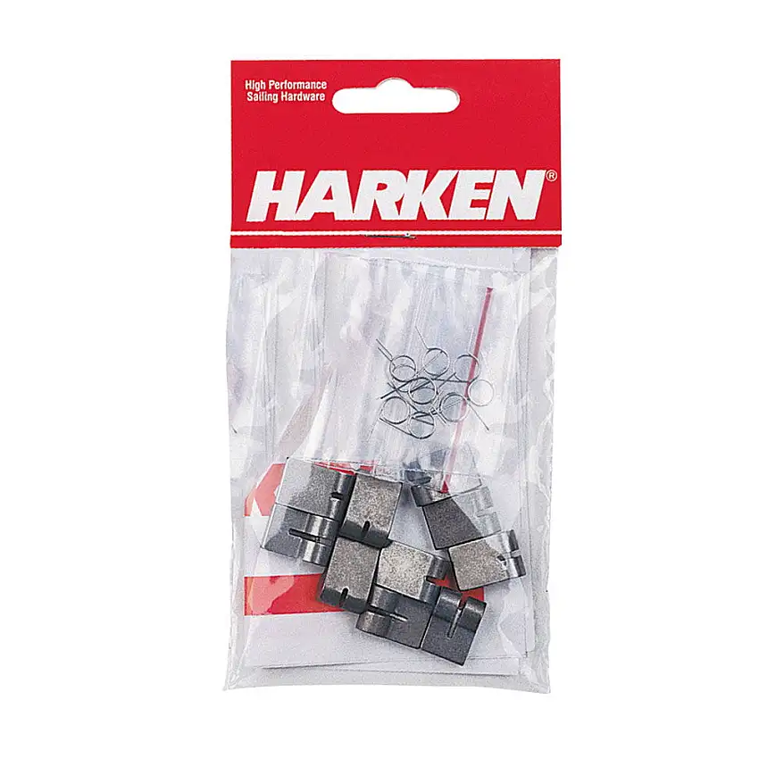Set di nottolini e molle Harken