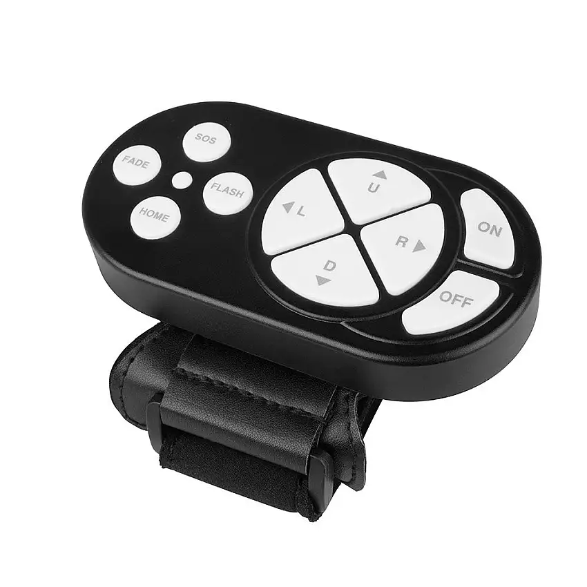 Telecomando portatile per proiettore a LED
