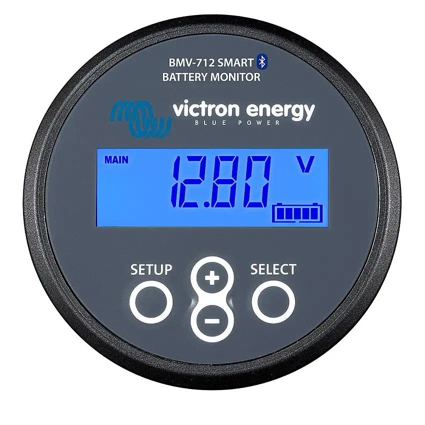 Monitor batteria Victron BMV-712 Smart
