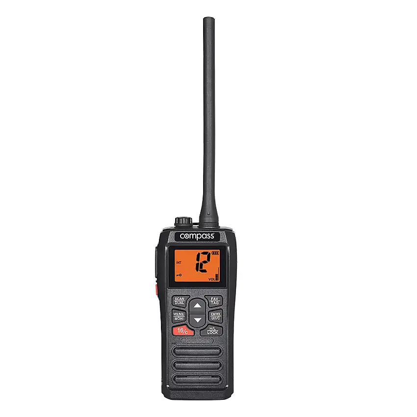 Radio portatile Compass CX-600