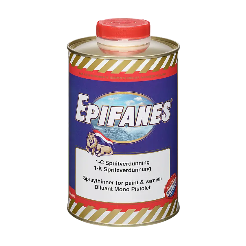 Epifanes Poliuretano 2K Diluente spray