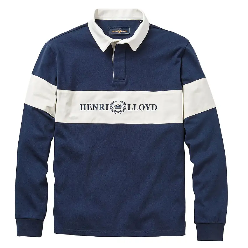 Camicia da rugby Henri Lloyd
