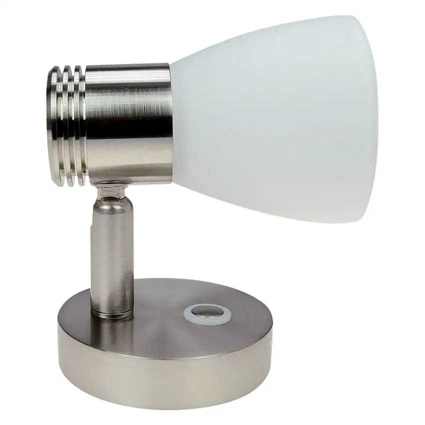 Lampada da parete a LED dimmerabile