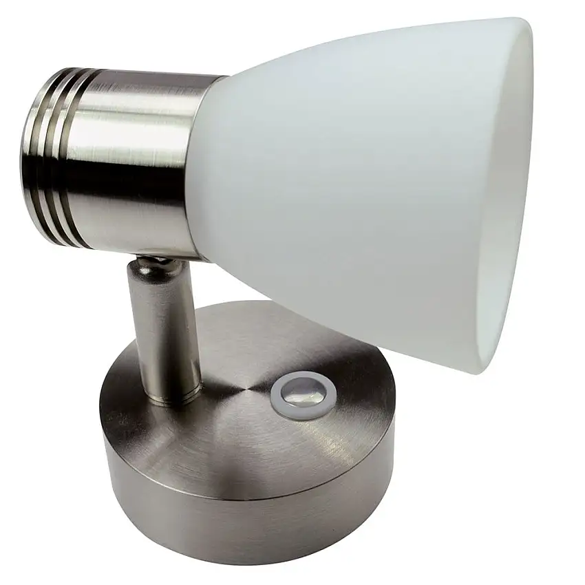 Lampada da parete a LED dimmerabile US