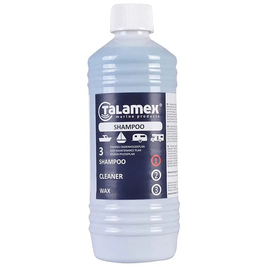 Talamex shampoo per barche 500ml
