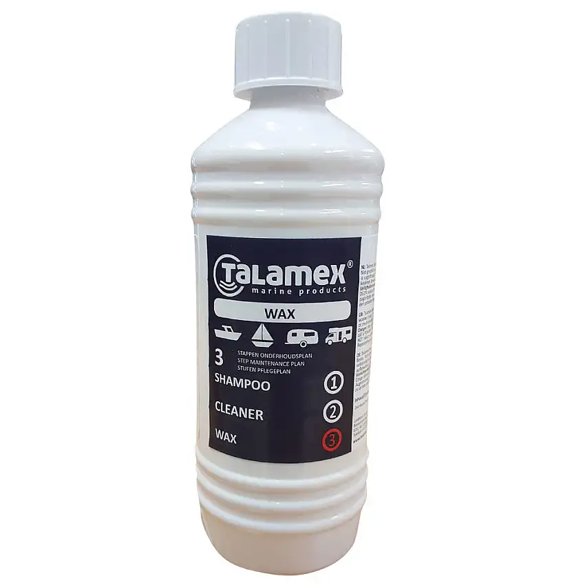 Talamex Cera per barche 500ml