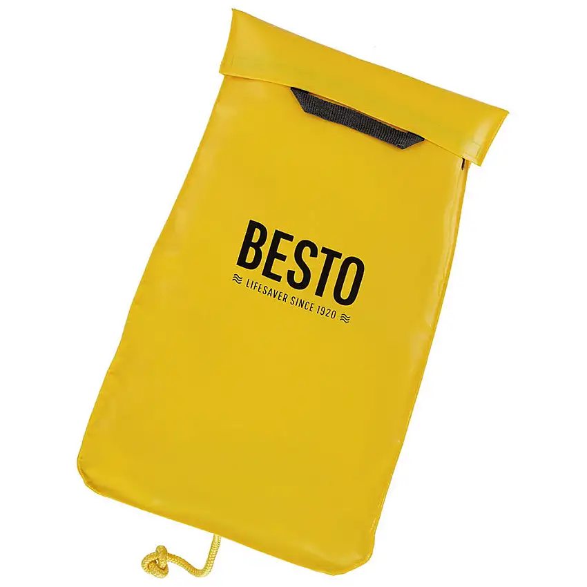 Sistema di salvataggio Besto Wipe-Clean