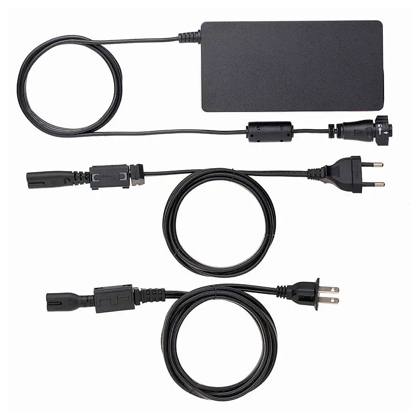 Caricabatterie 180W da viaggio / Ultraleggero