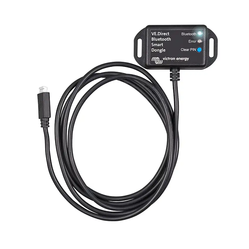 Dongle intelligente Bluetooth VE.Direct