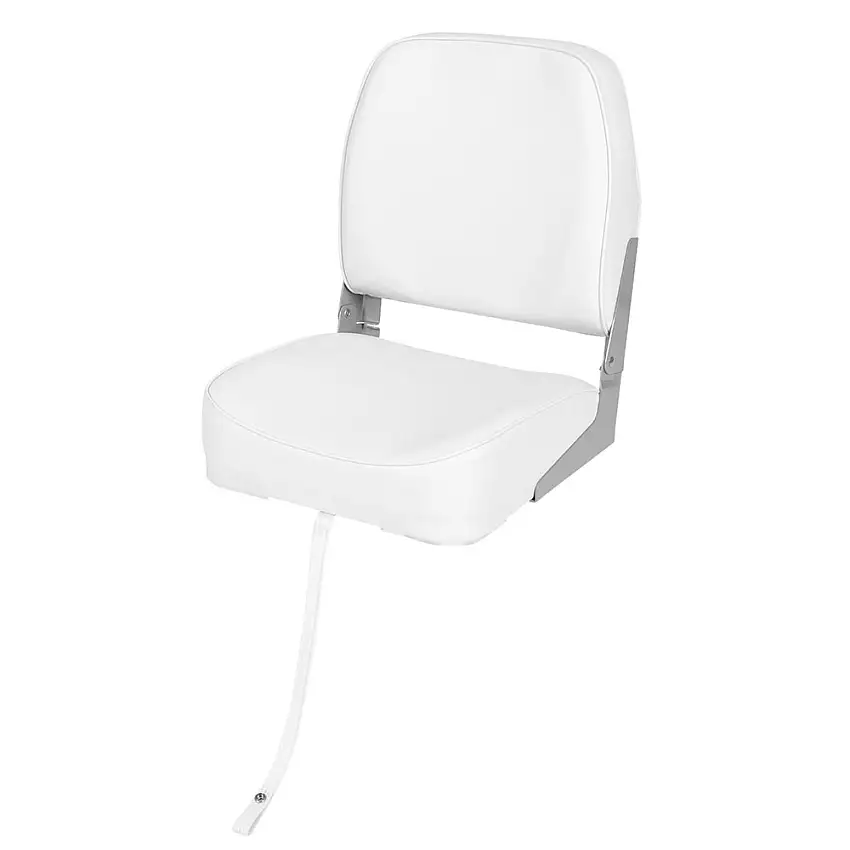Sedile di controllo Talamex bianco