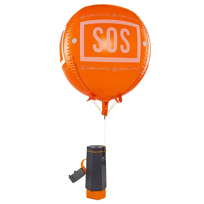 Sistema di salvataggio in pallone AirMarker R.One