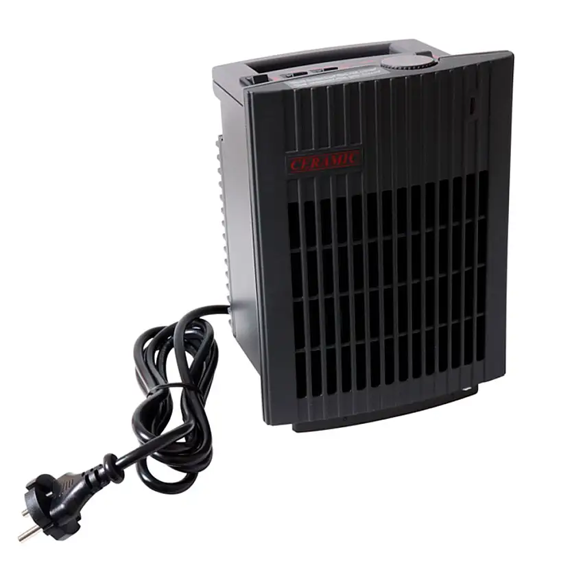 Riscaldatore in ceramica 230V 1500W