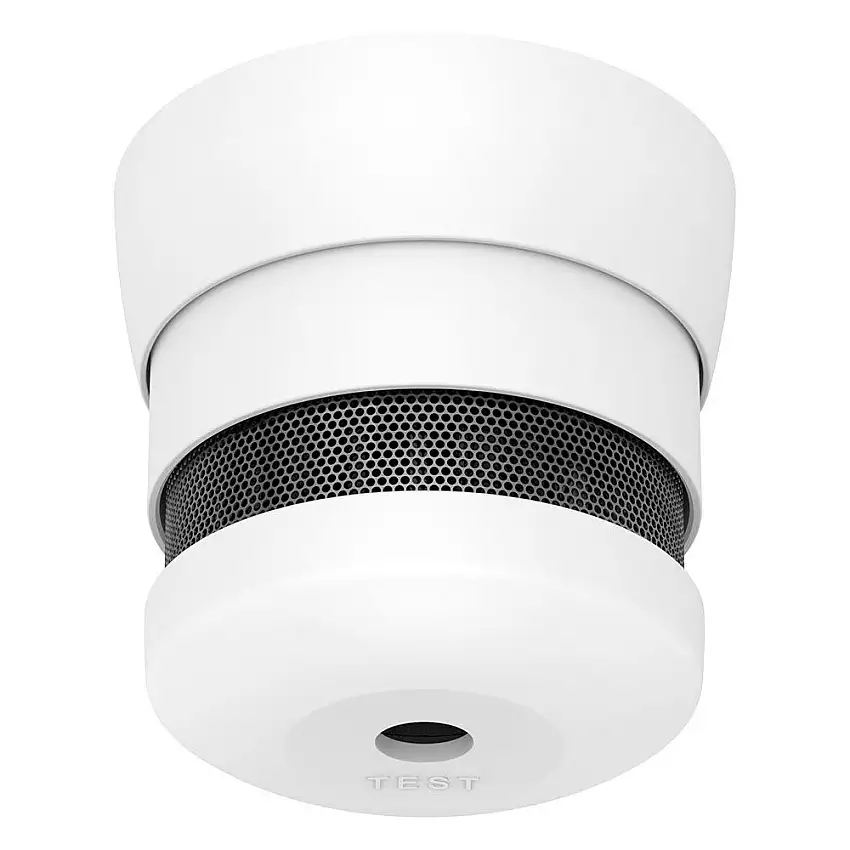 Dispositivo di allarme fumo Gloria RC-10