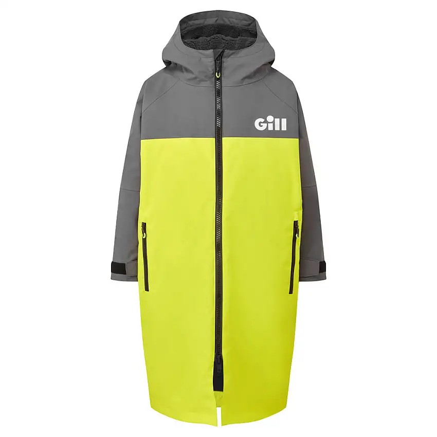 Parka Gill Junior Aqua