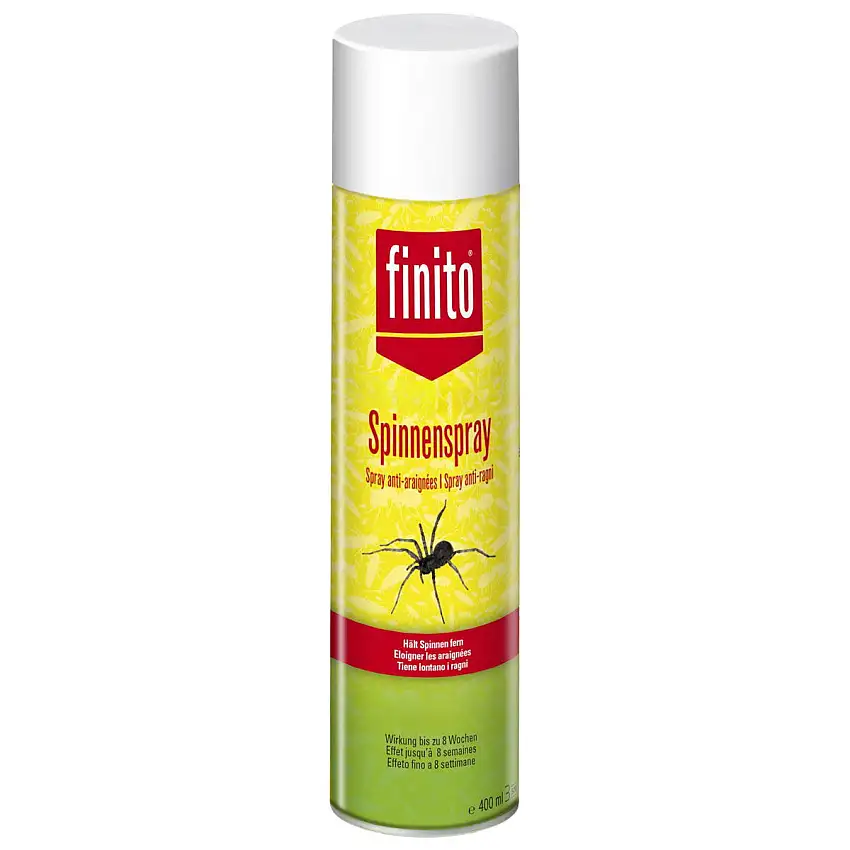 Spray insetticida per ragni 400 ml