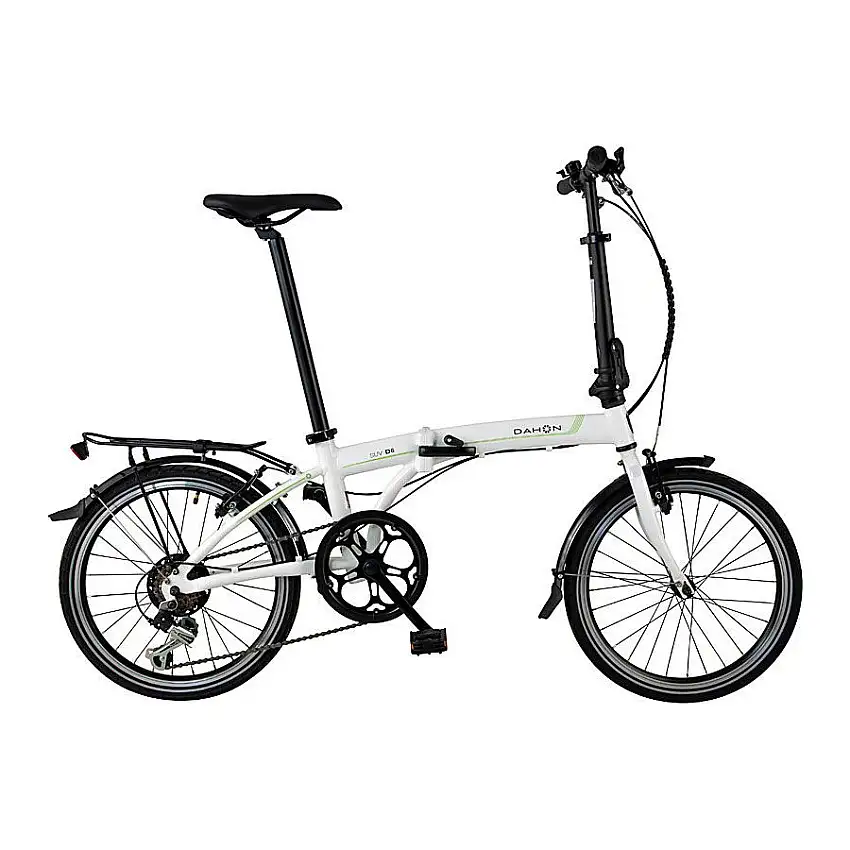 Dahon SUV D6 6 velocità 20 pollici bicicletta pieghevole