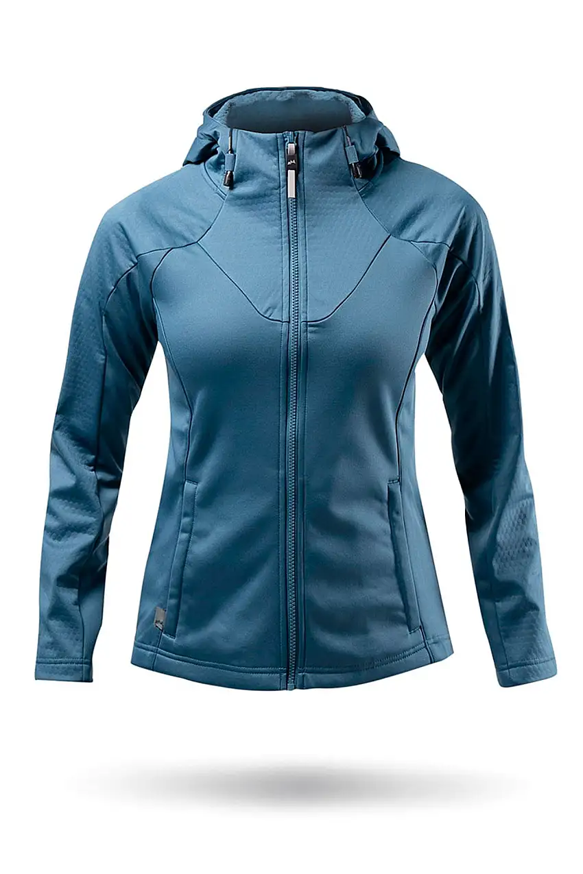 ZHIK Tech Felpa con cappuccio Donna
