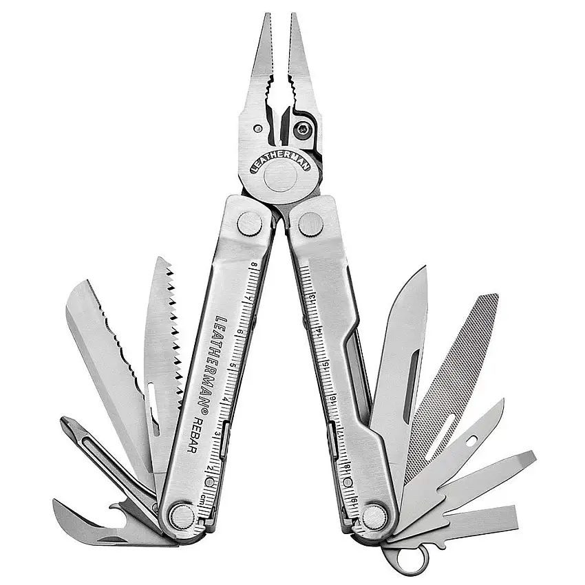 Multiutensile Leatherman Rebar