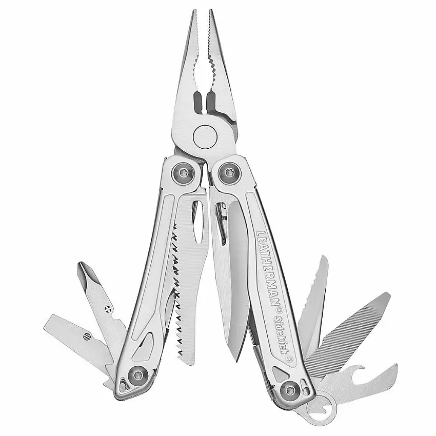 Multiutensile Leatherman Sidekick