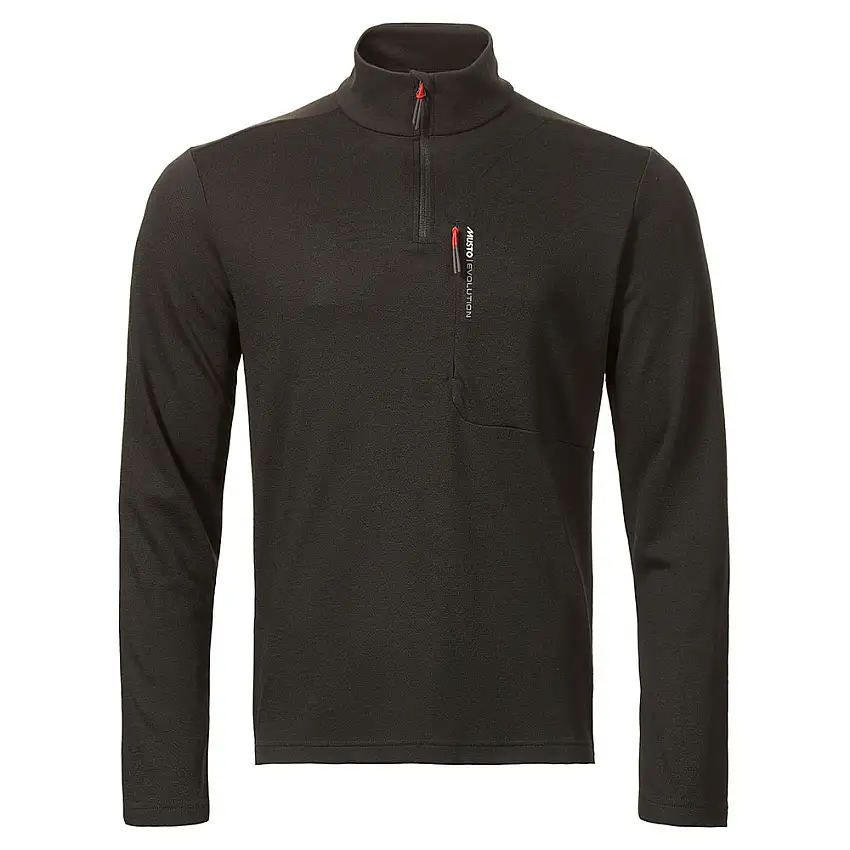 Musto Evolution 1/2 Zip Top