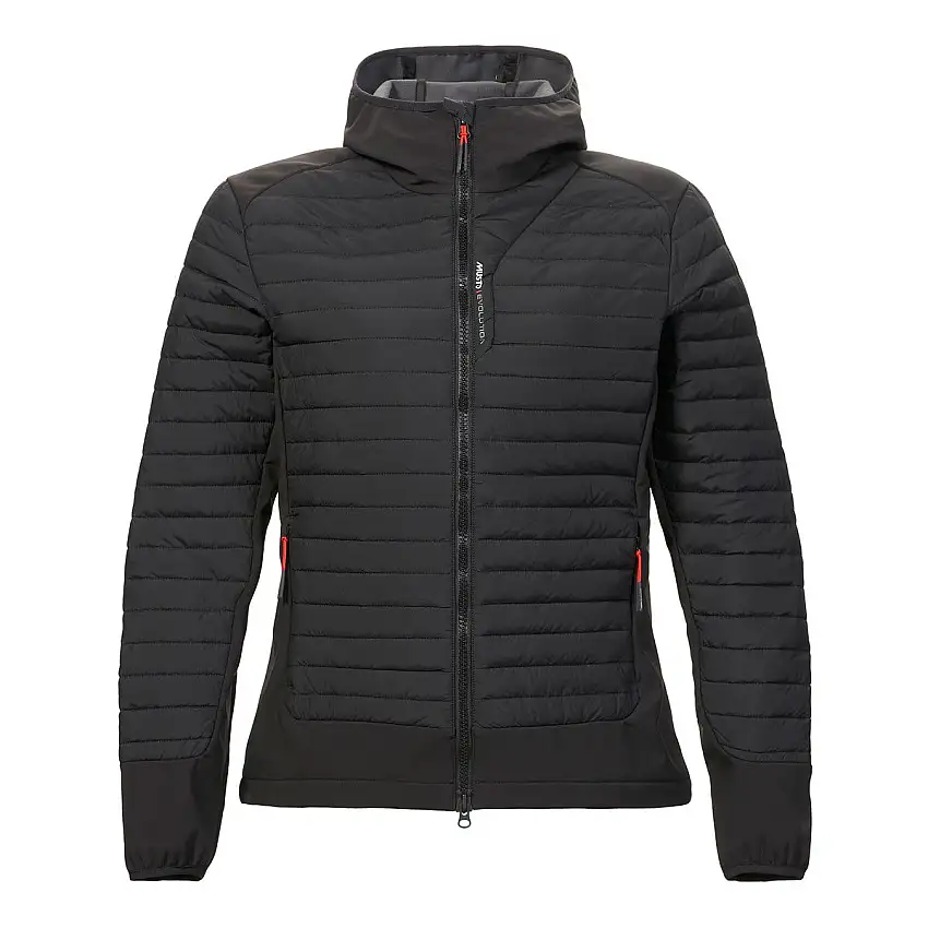 Musto Evo Loft, giacca con cappuccio da donna