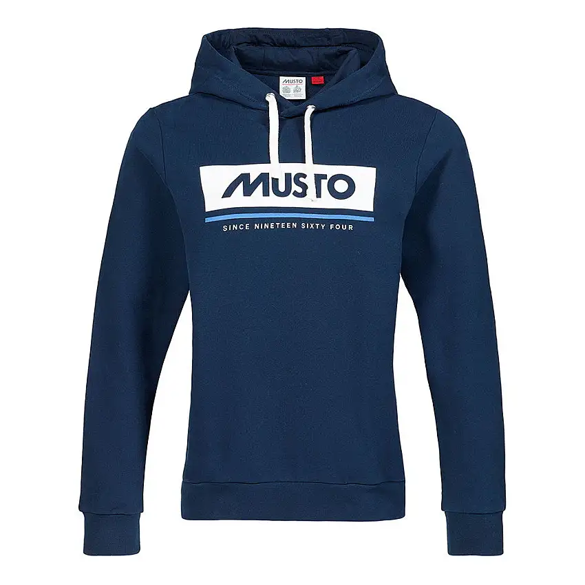 Musto felpa con cappuccio da donna 2.0