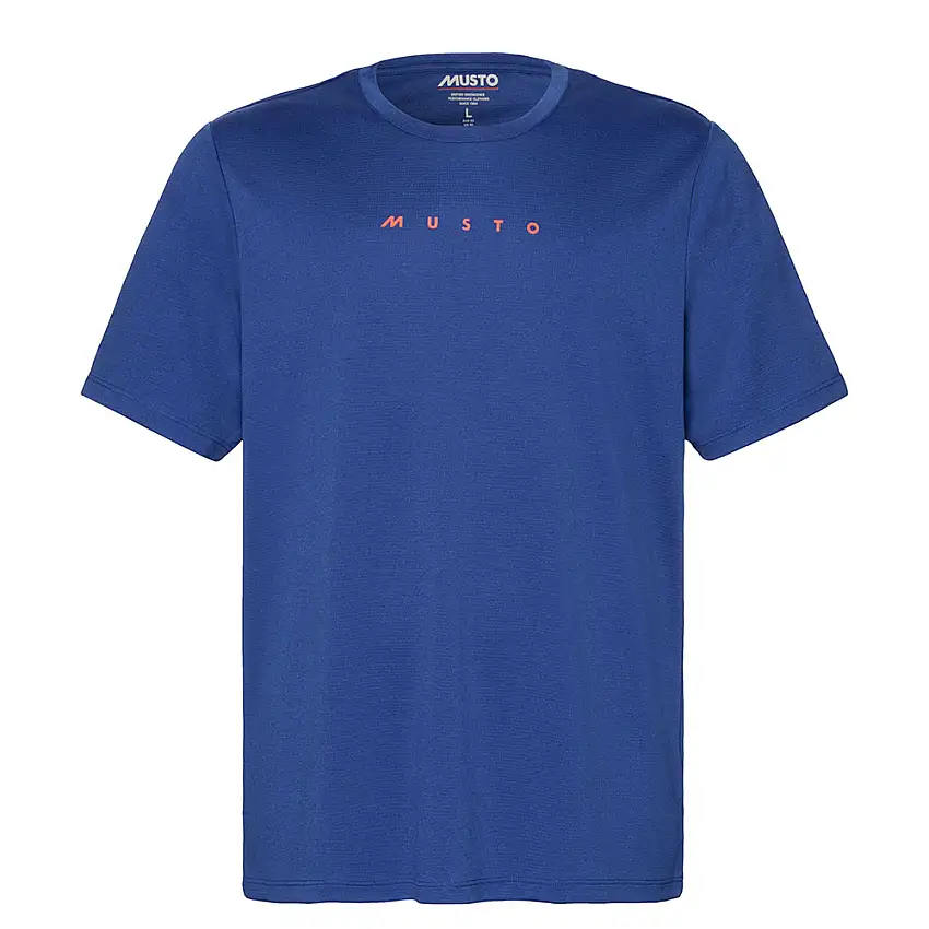 Maglietta Musto EvoSunblock Yacht