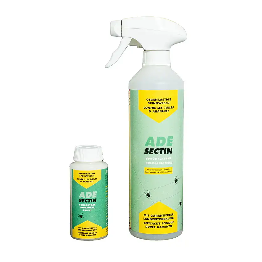AdeSectin Spray anti-ragnatele