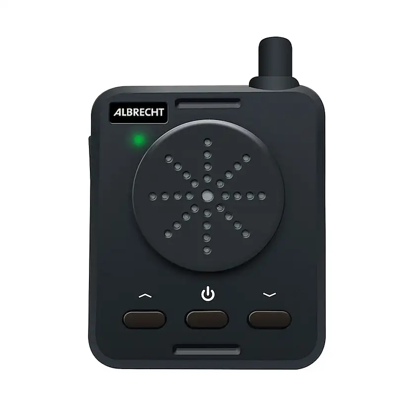 Albrecht PR-446 Diffusore per annunci