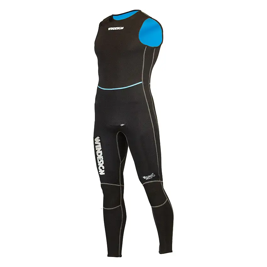 Windesign Sailing Neoprene Long John Junior