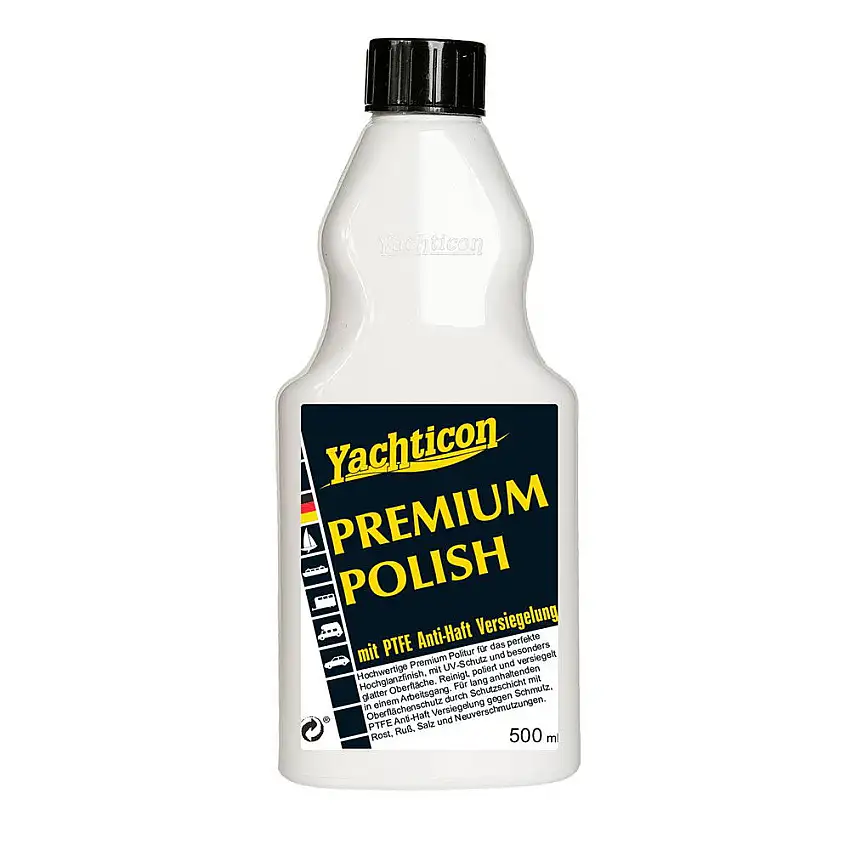 Yachticon Premium Polish con Teflon