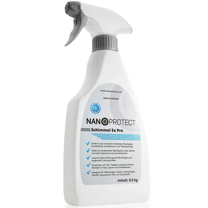 Nanoprotect Mould Ex Pro