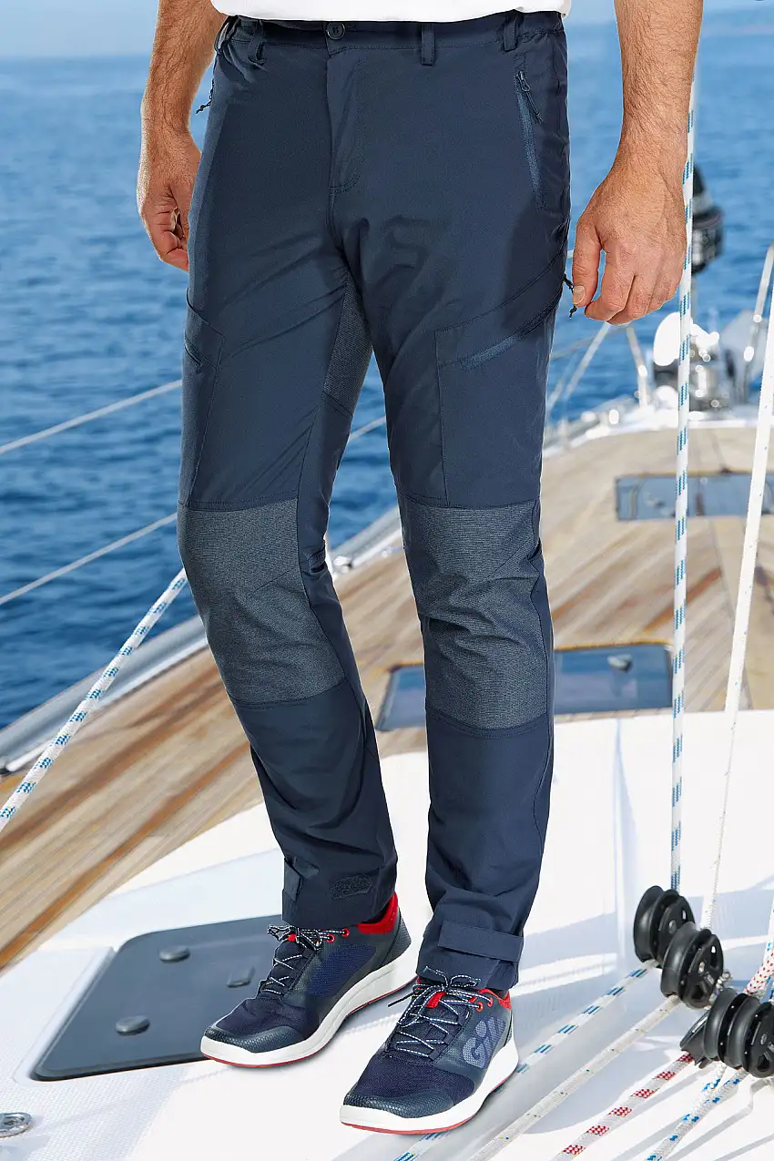 Pantaloni cargo funzionali Compass