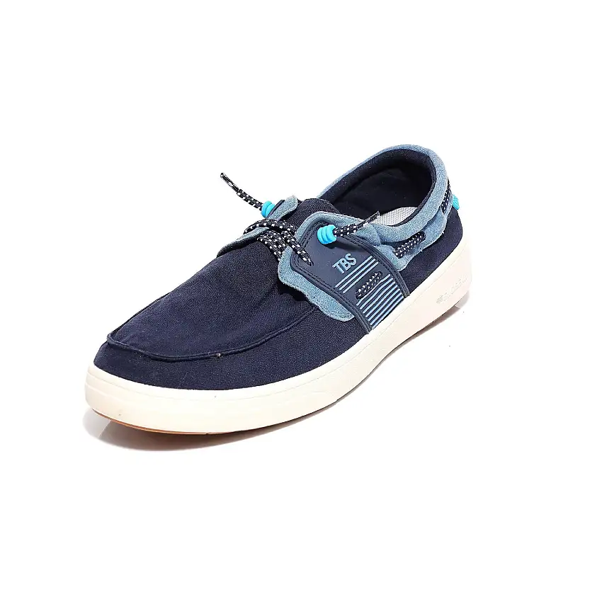 Sneaker TBS Geoboat in tela