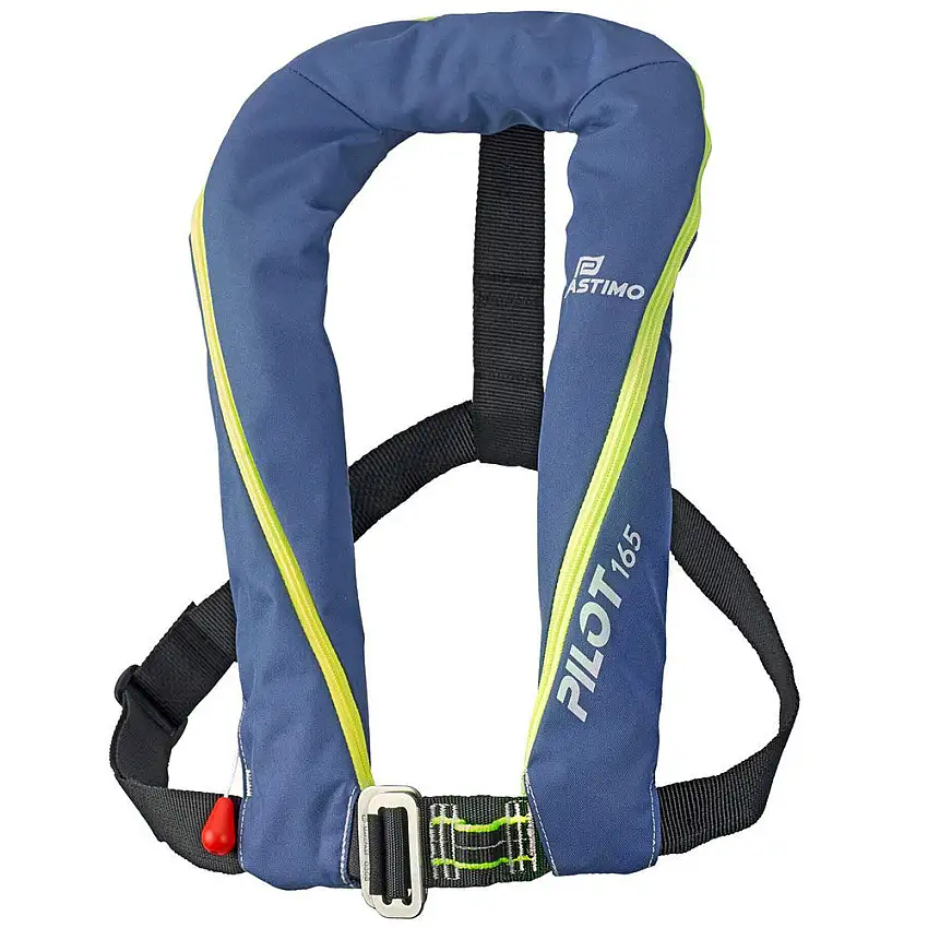 Giubbotto di salvataggio Plastimo Pilot 165N